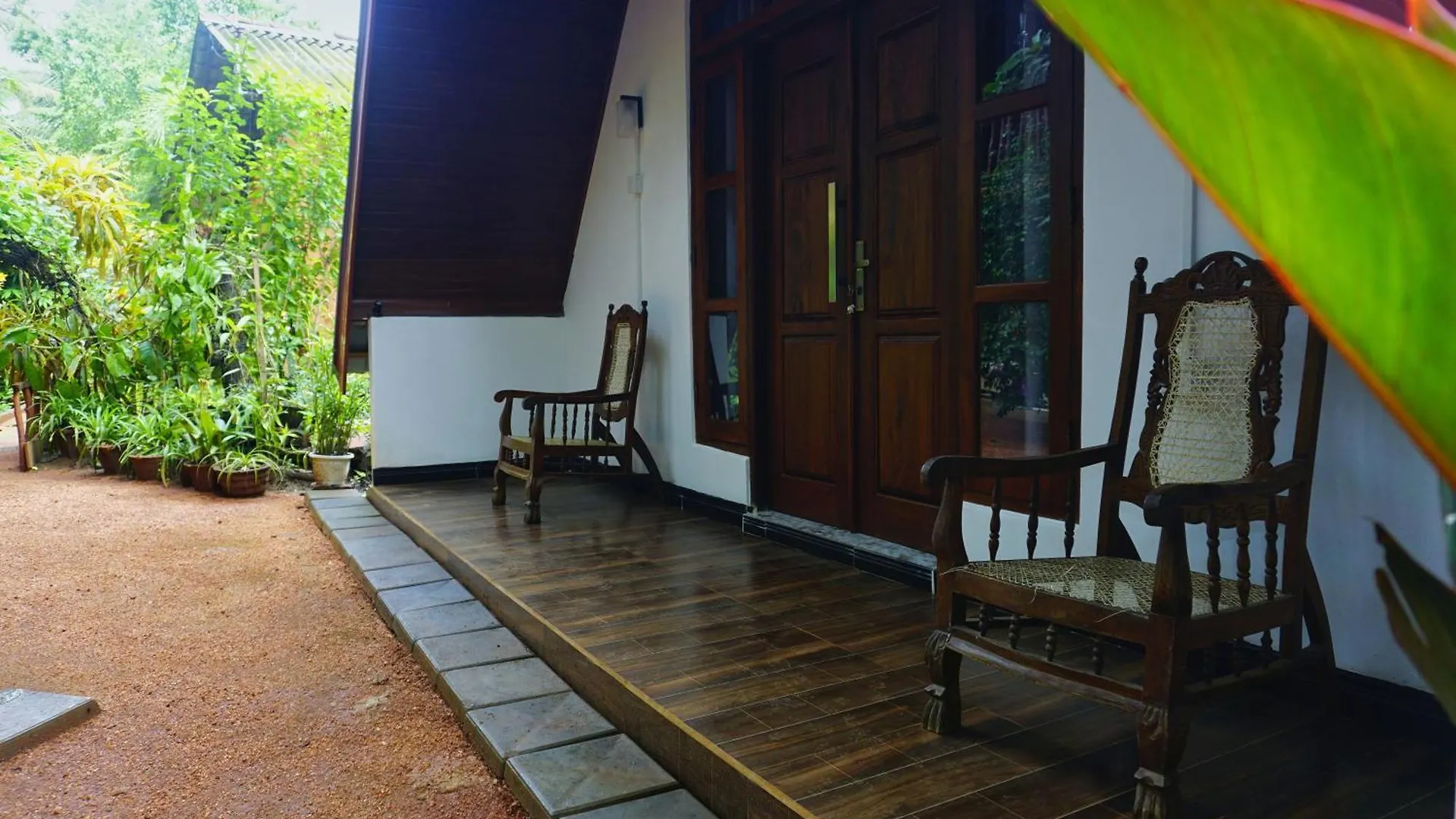 Sky Villa Sigiriya Sri Lanka