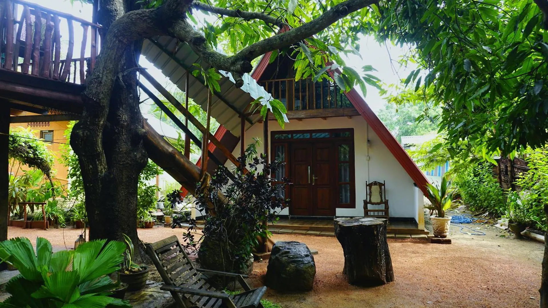 Sky Villa Sigiriya