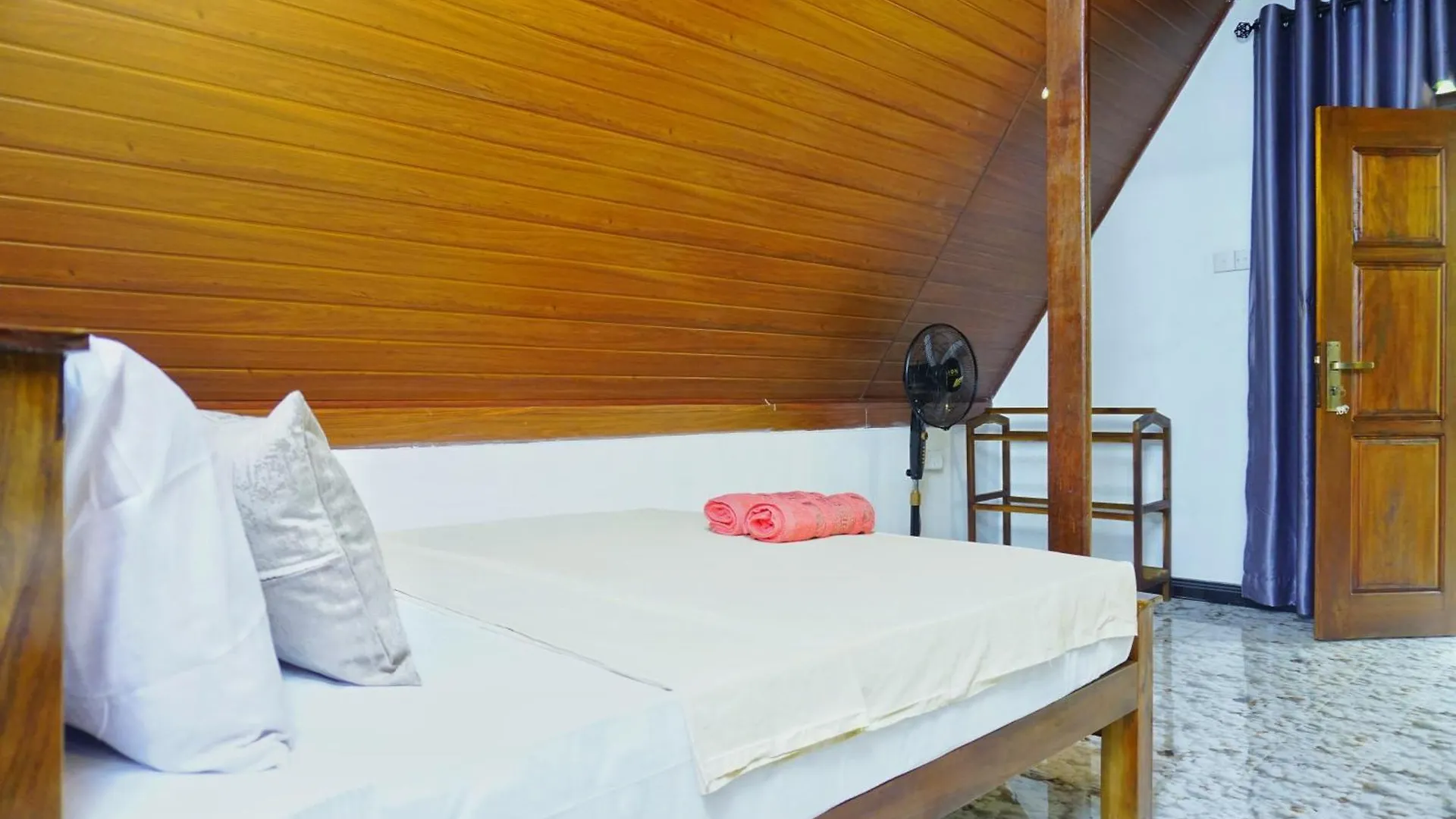 Sky Villa Sigiriya Sri Lanka