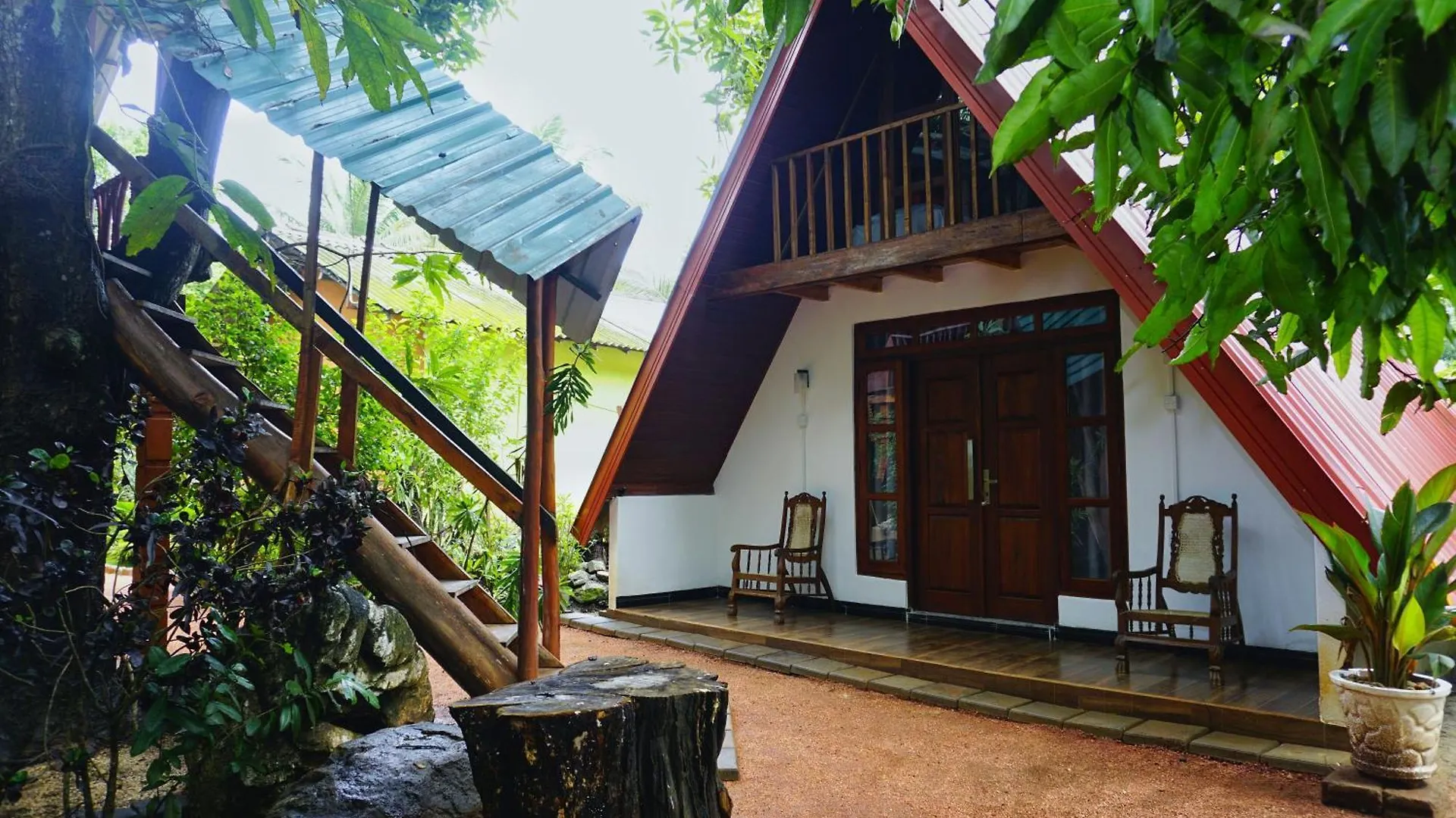 Sky Villa Sigiriya