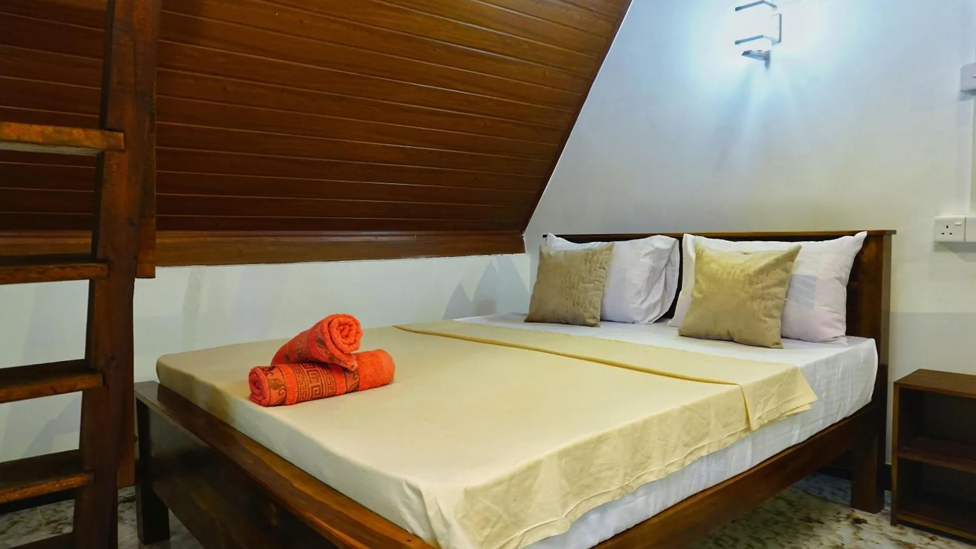 Sky Villa Sigiriya Sri Lanka