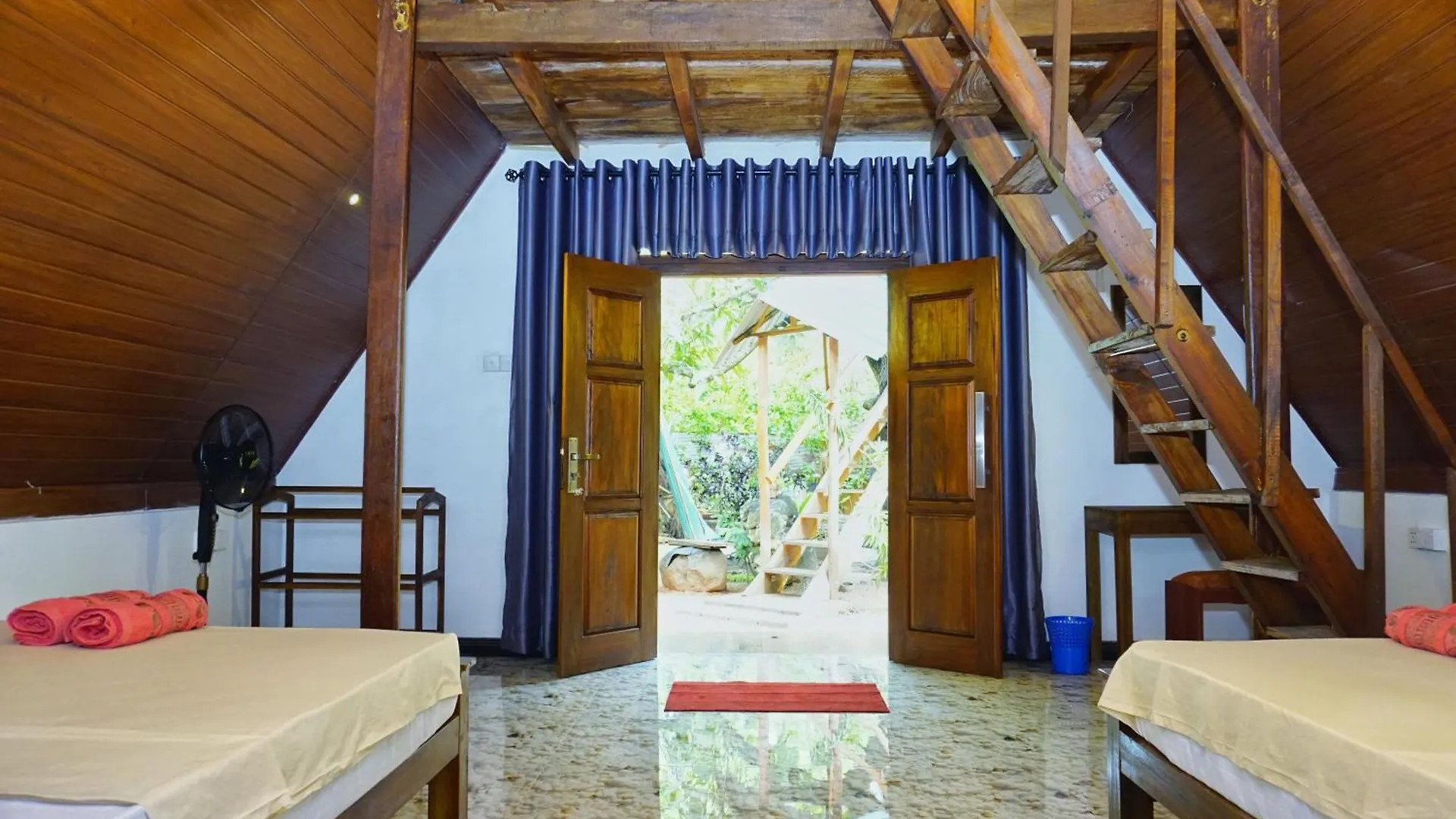 Sky Villa Sigiriya Sri Lanka