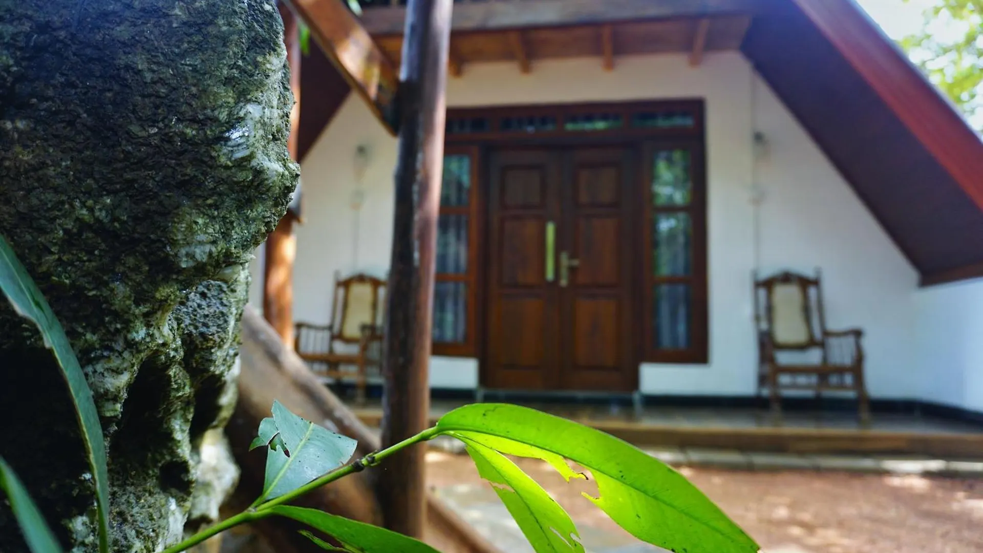 Sky Villa Sigiriya Sri Lanka