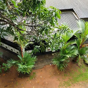 Privatunterkunft Bamboo House, Sigiriya
